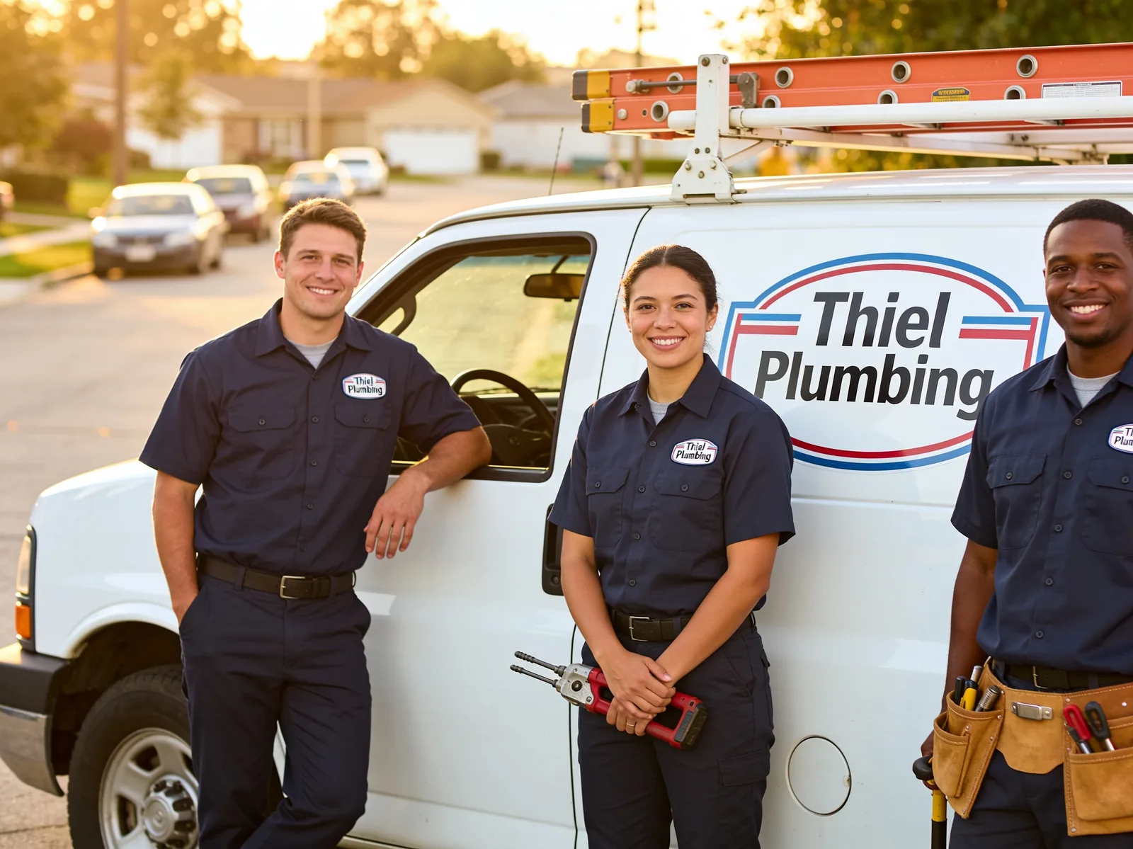Plumber company in Langley Park, MD